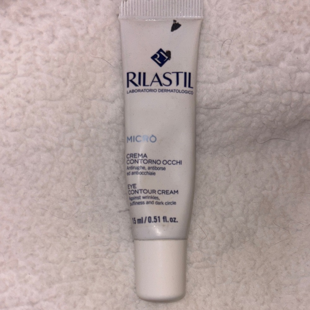 Eye Contour Cream - White